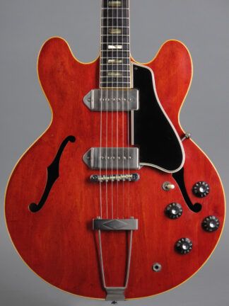 1963 Gibson ES-330 TDC - Cherry