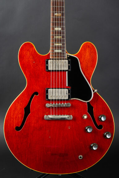 1963 Gibson ES-335 TDC - Cherry