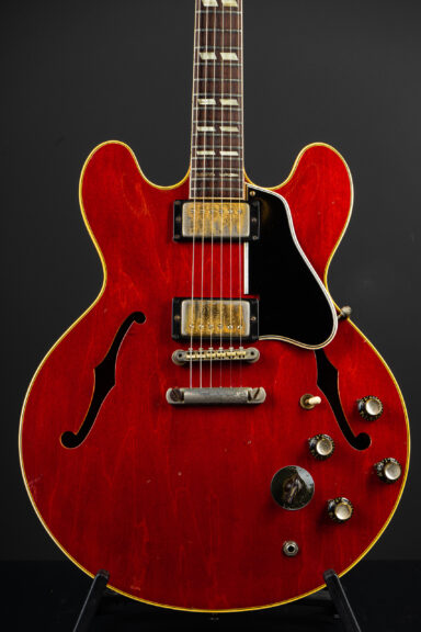 1963 Gibson ES-345 TD - Cherry