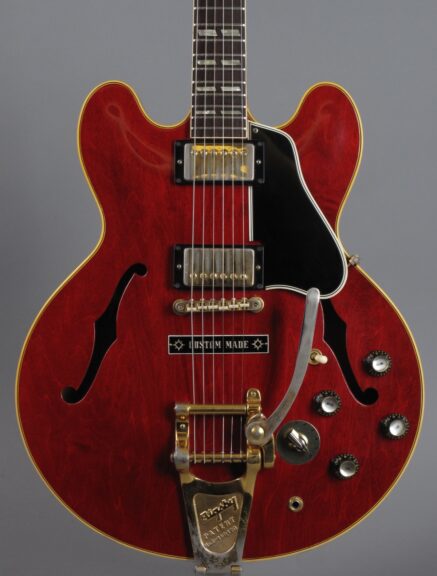 1963 Gibson ES-345 TDSV - Cherry