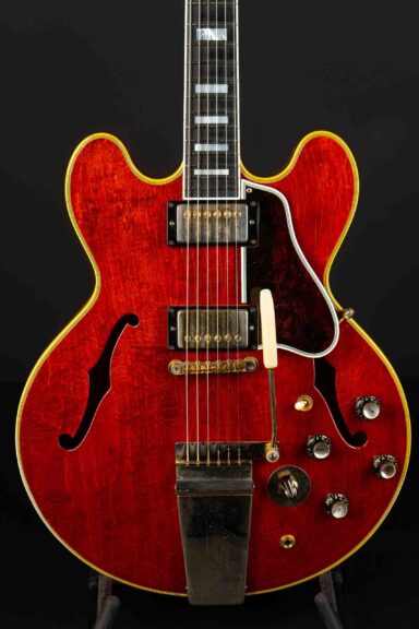 1962 Gibson ES-355 TD - Cherry