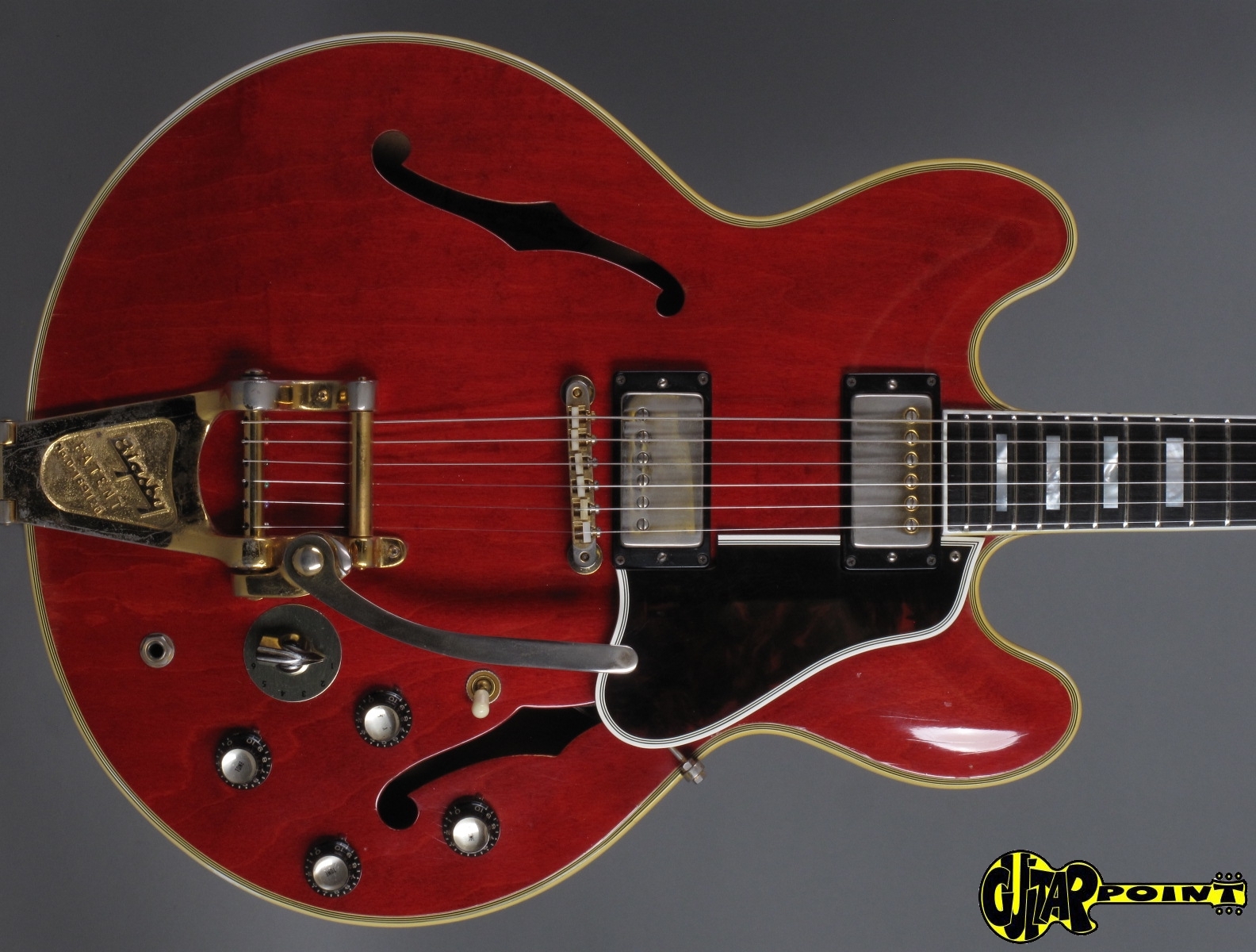 1963 gibson es 355