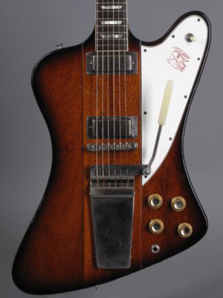 1963 Gibson Firebird V - Sunburst - one of 62!