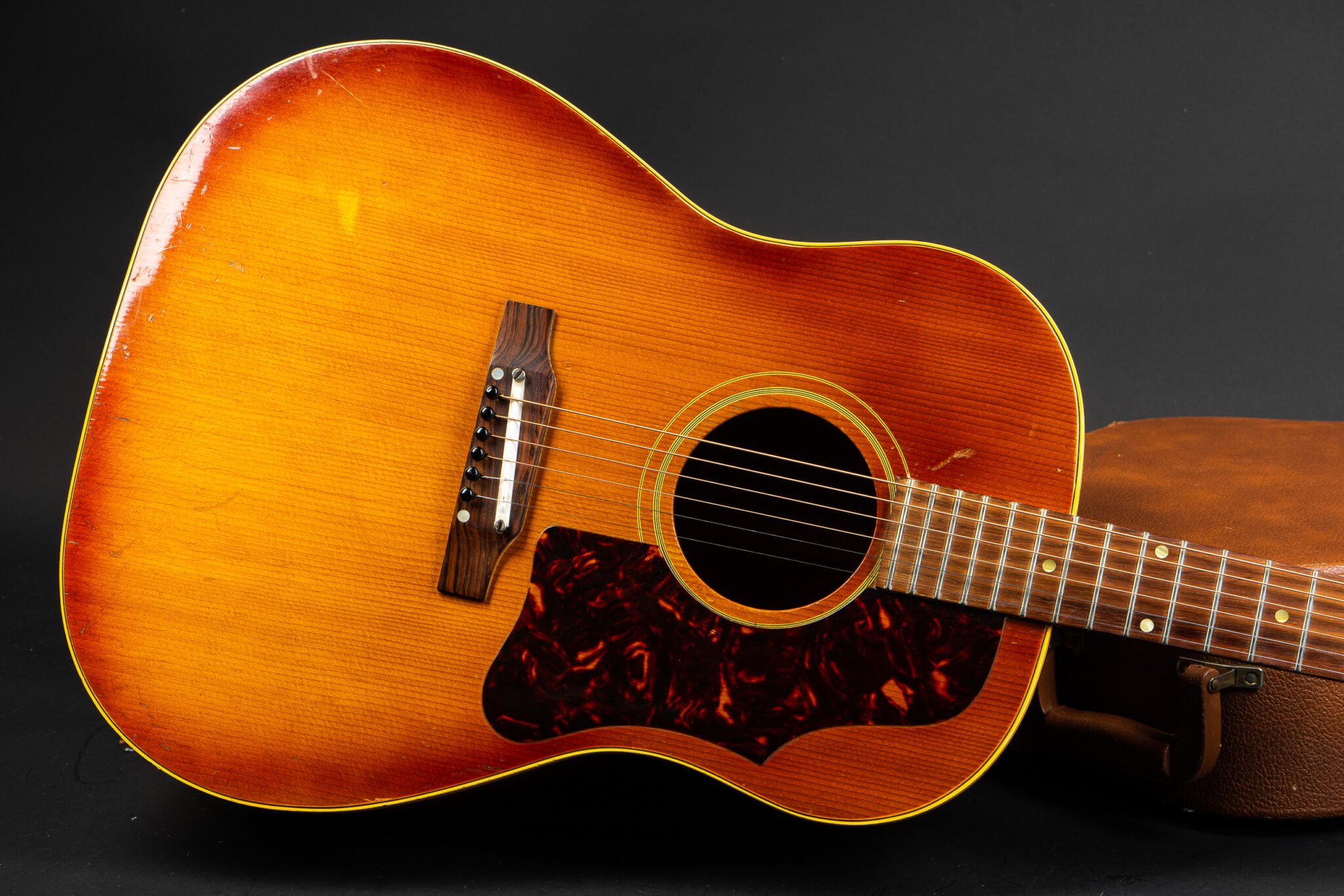 1963 gibson j45