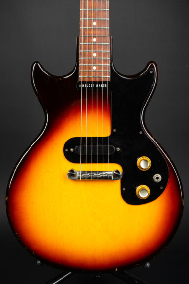 1963 Gibson Melody Maker - Sunburst