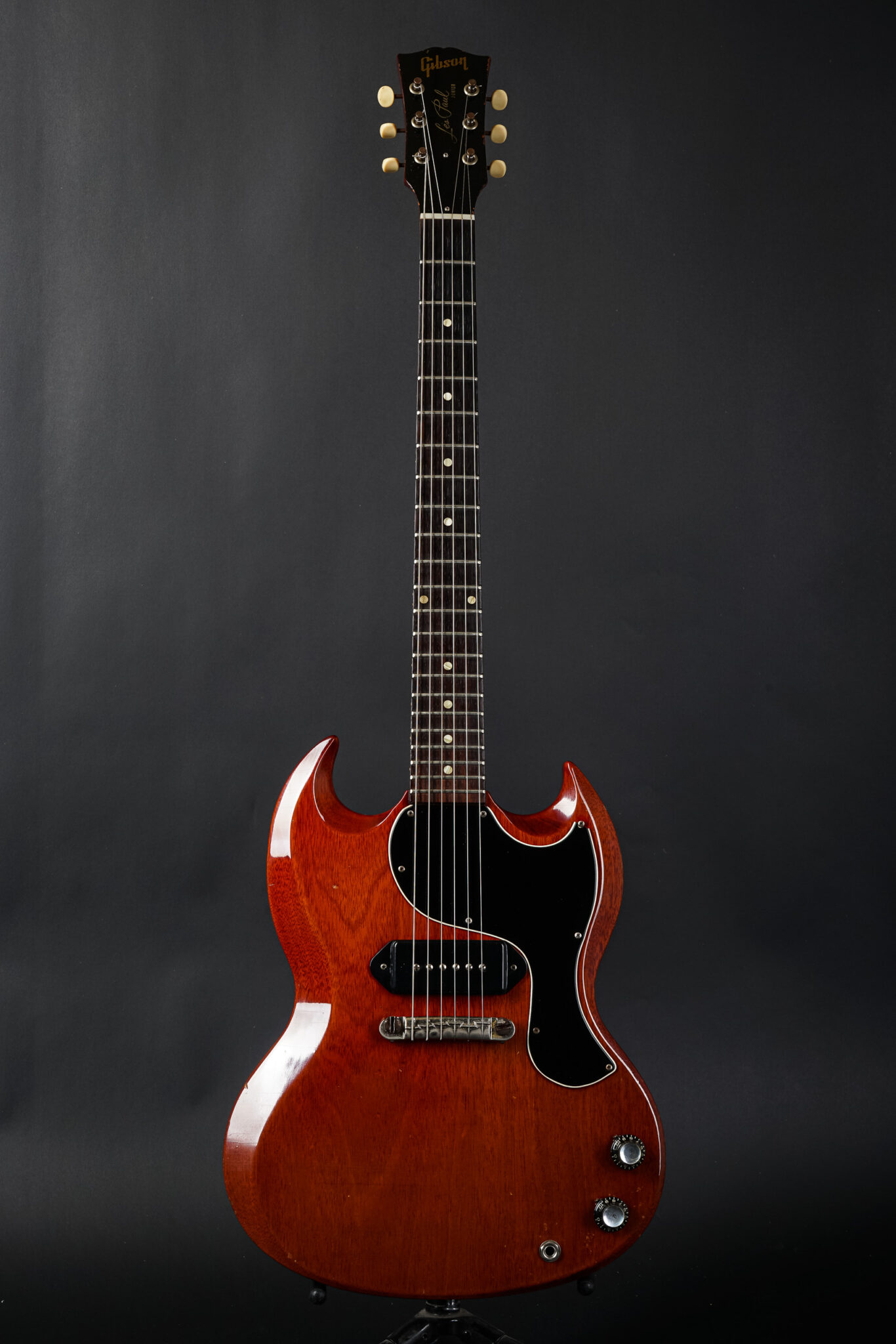 1963 Gibson SG Jr. – Jimmy Wallace Guitars