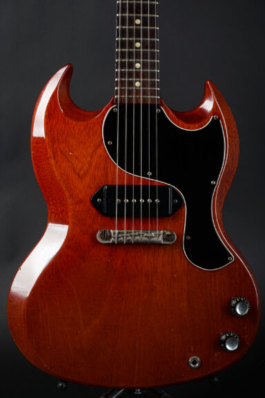 1963 Gibson SG Junior - Cherry