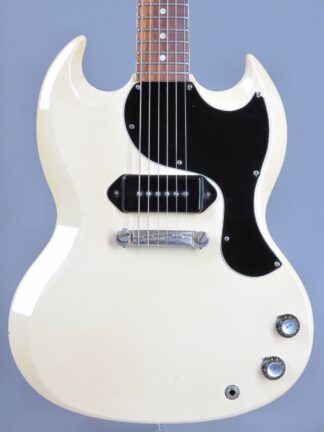 1963 Gibson SG Junior - Polaris White