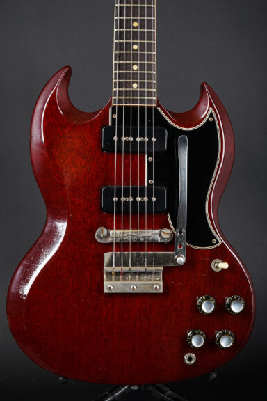 1963 Gibson SG Special - Cherry
