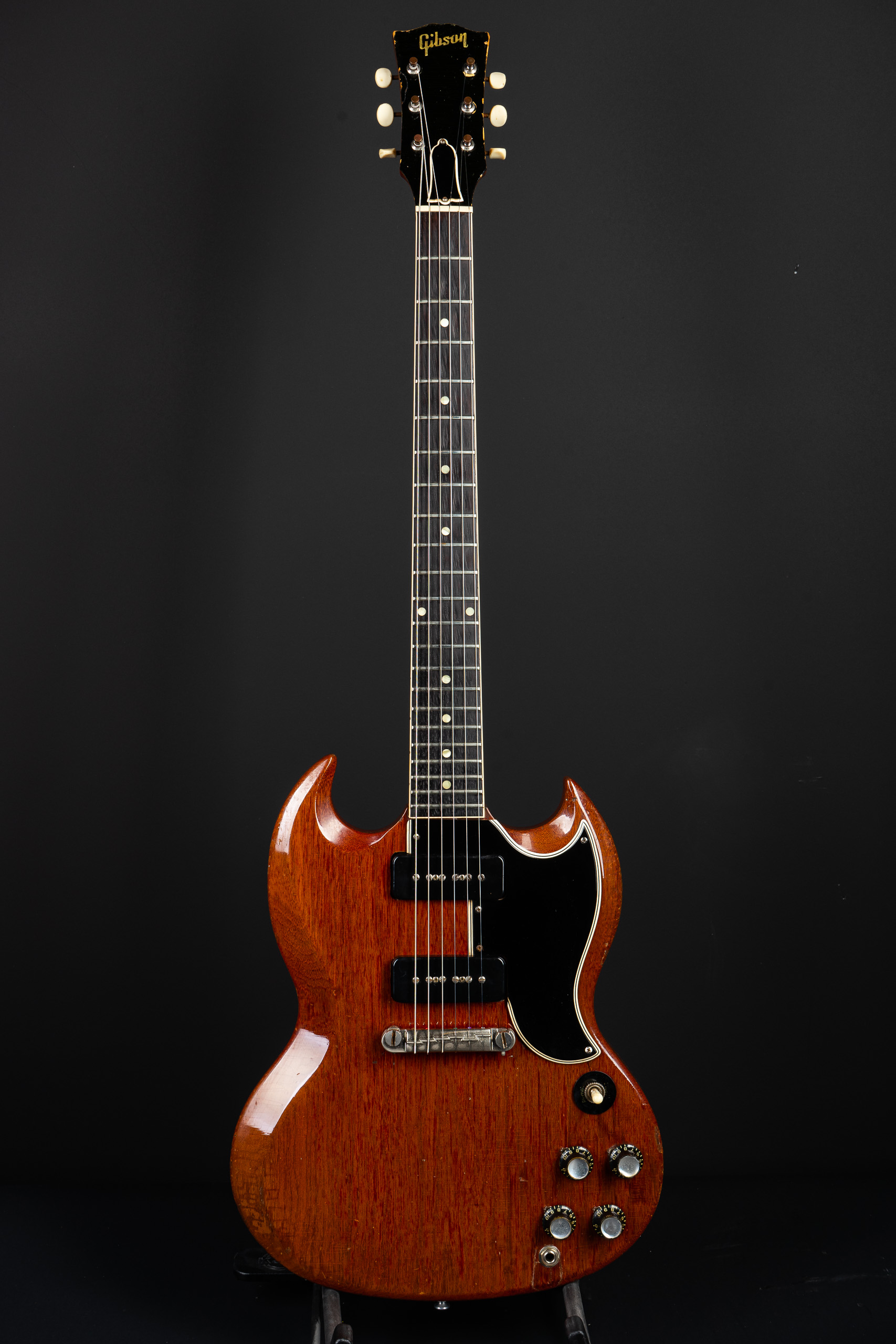 1963 Gibson SG Special - Cherry - GuitarPoint