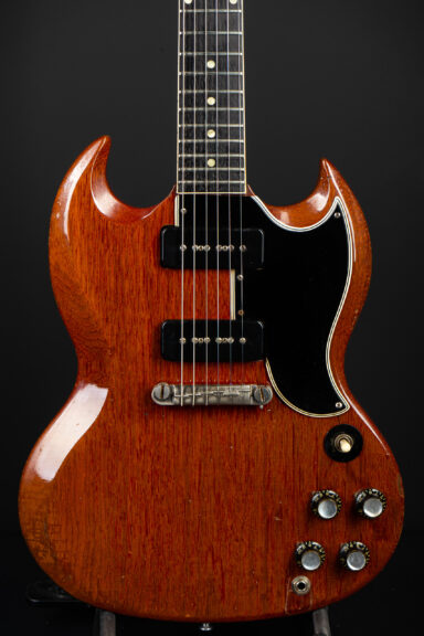 1963 Gibson SG Special - Cherry