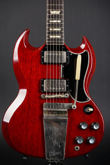 1963 Gibson SG Standard - Cherry