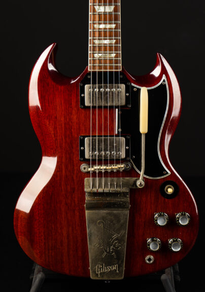 1963 Gibson SG Standard - Cherry