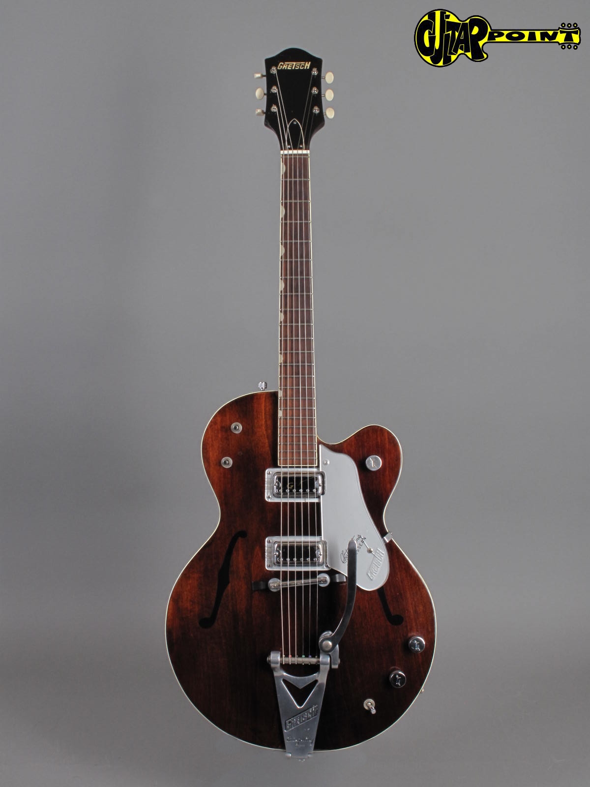 1963 gretsch 6119 tennessean