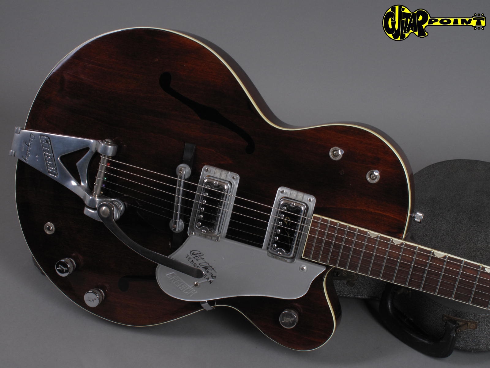 1963 gretsch 6119 tennessean