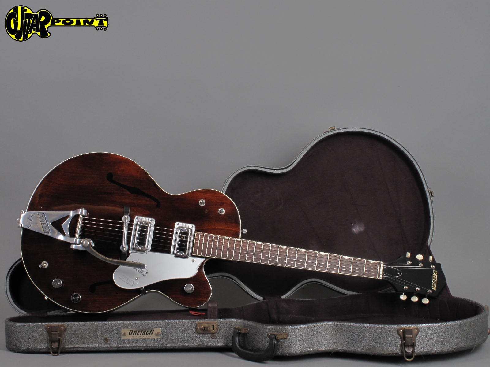 1963 gretsch 6119 tennessean