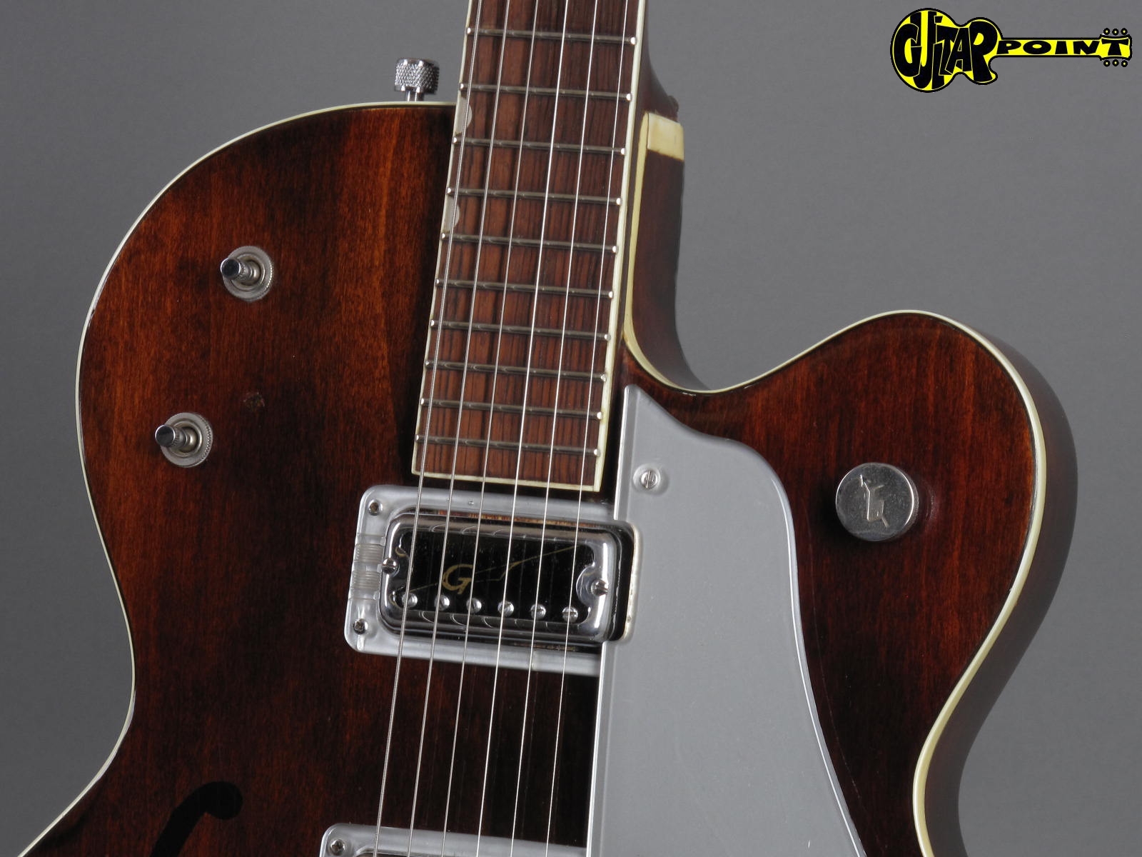 1963 gretsch 6119 tennessean