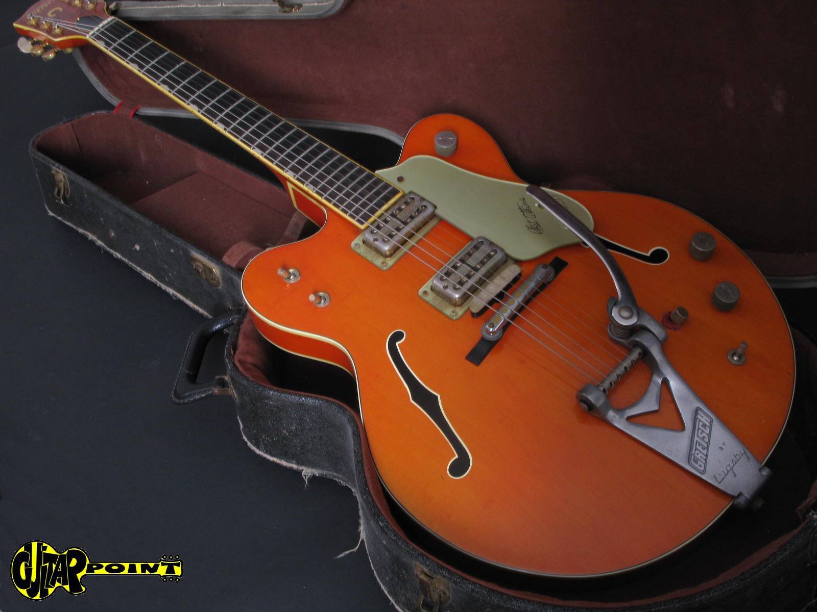 1963 gretsch 6120