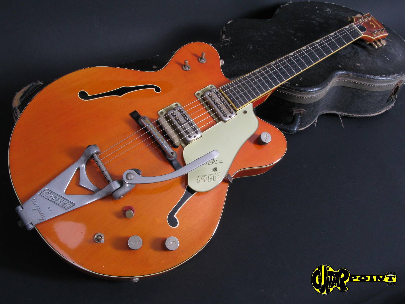 1963 gretsch chet atkins