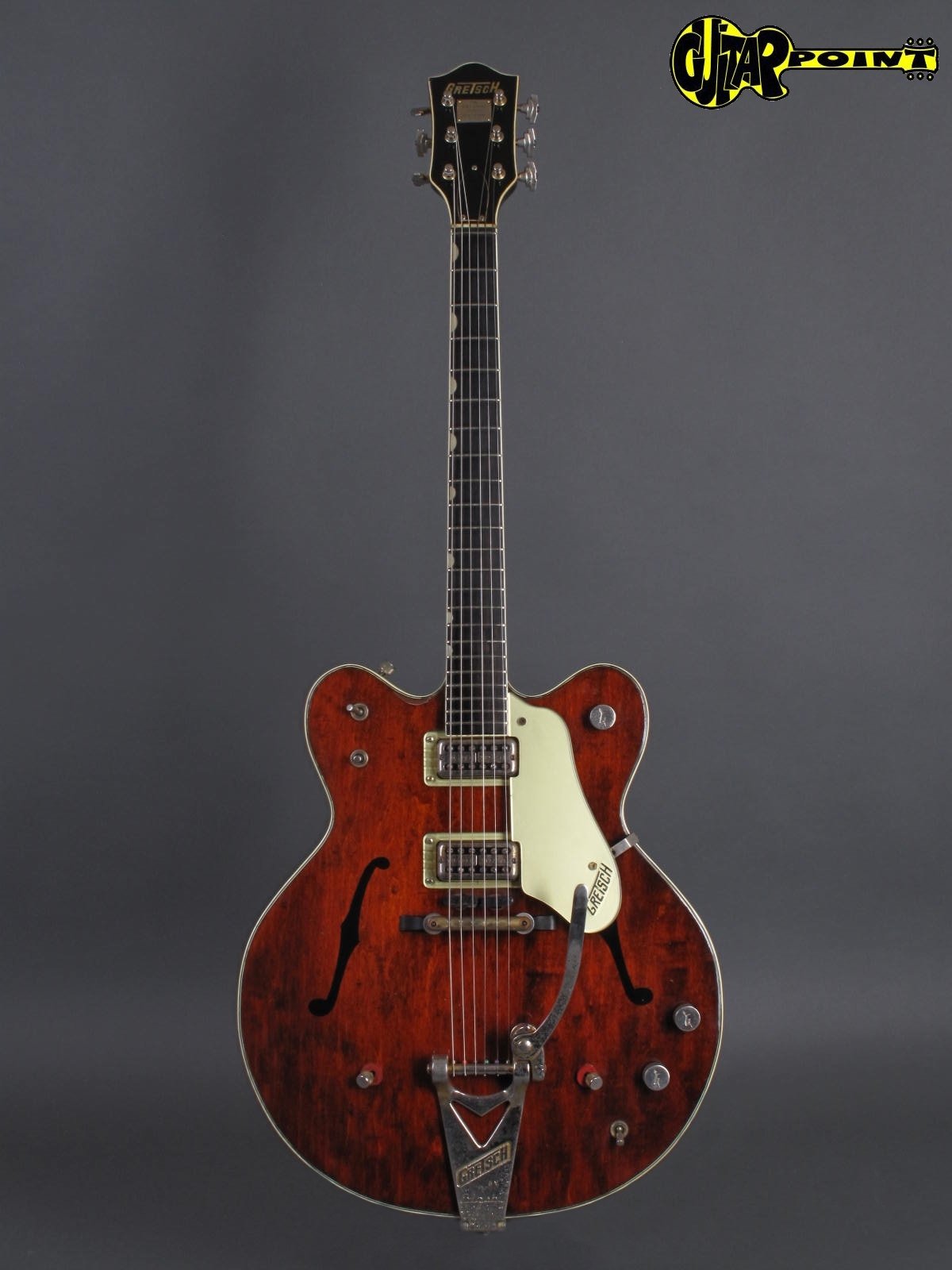 gretsch country gentleman 1963