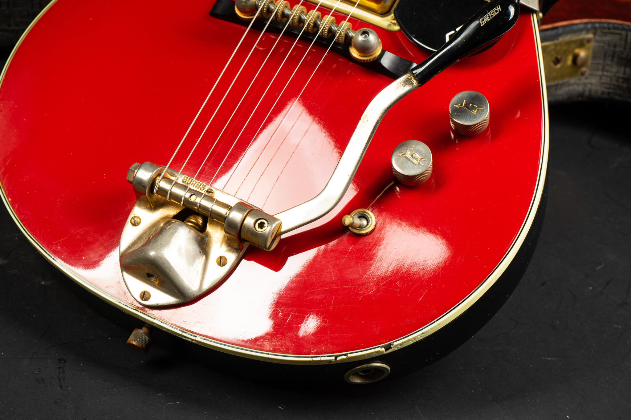 gretsch firejet