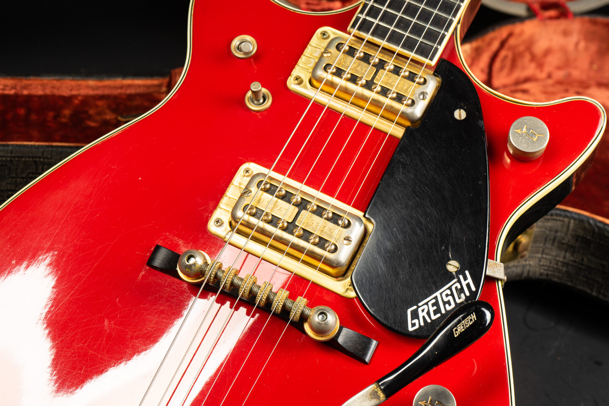 gretsch firejet