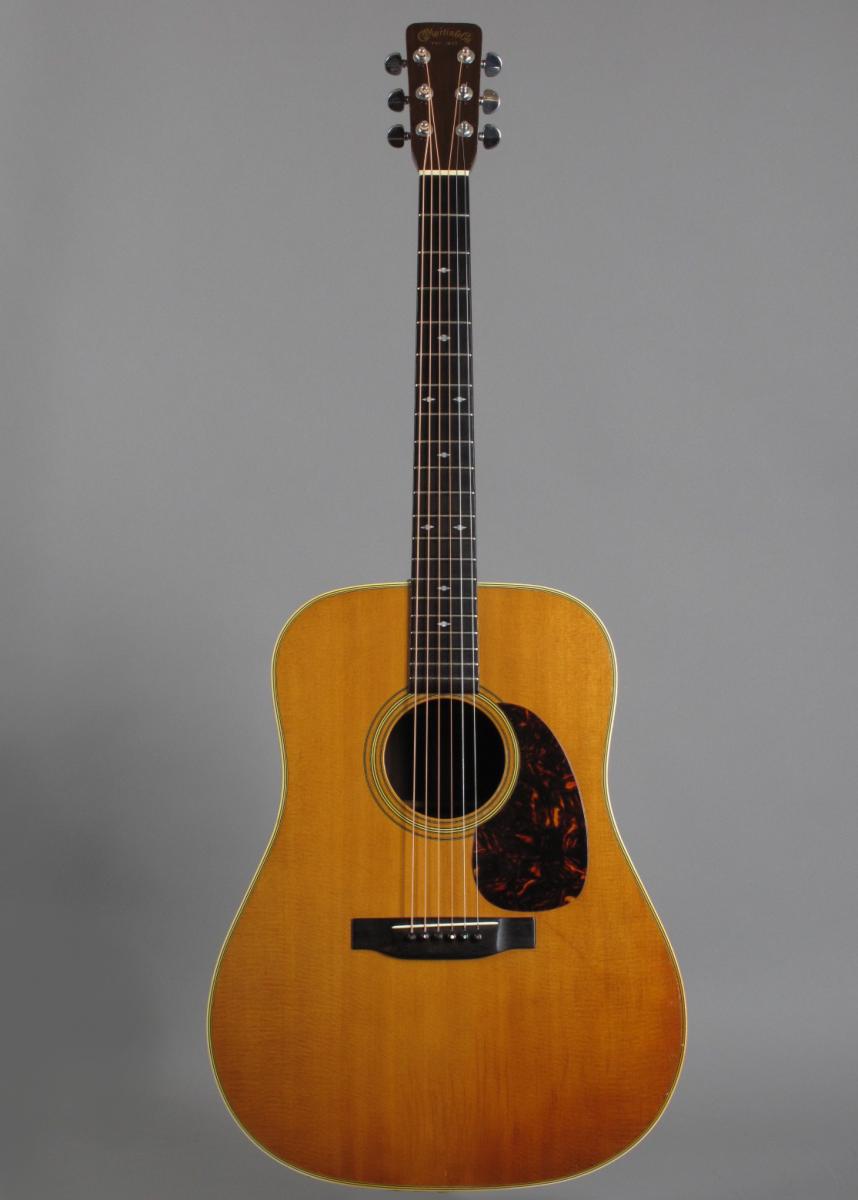 1963 martin d28