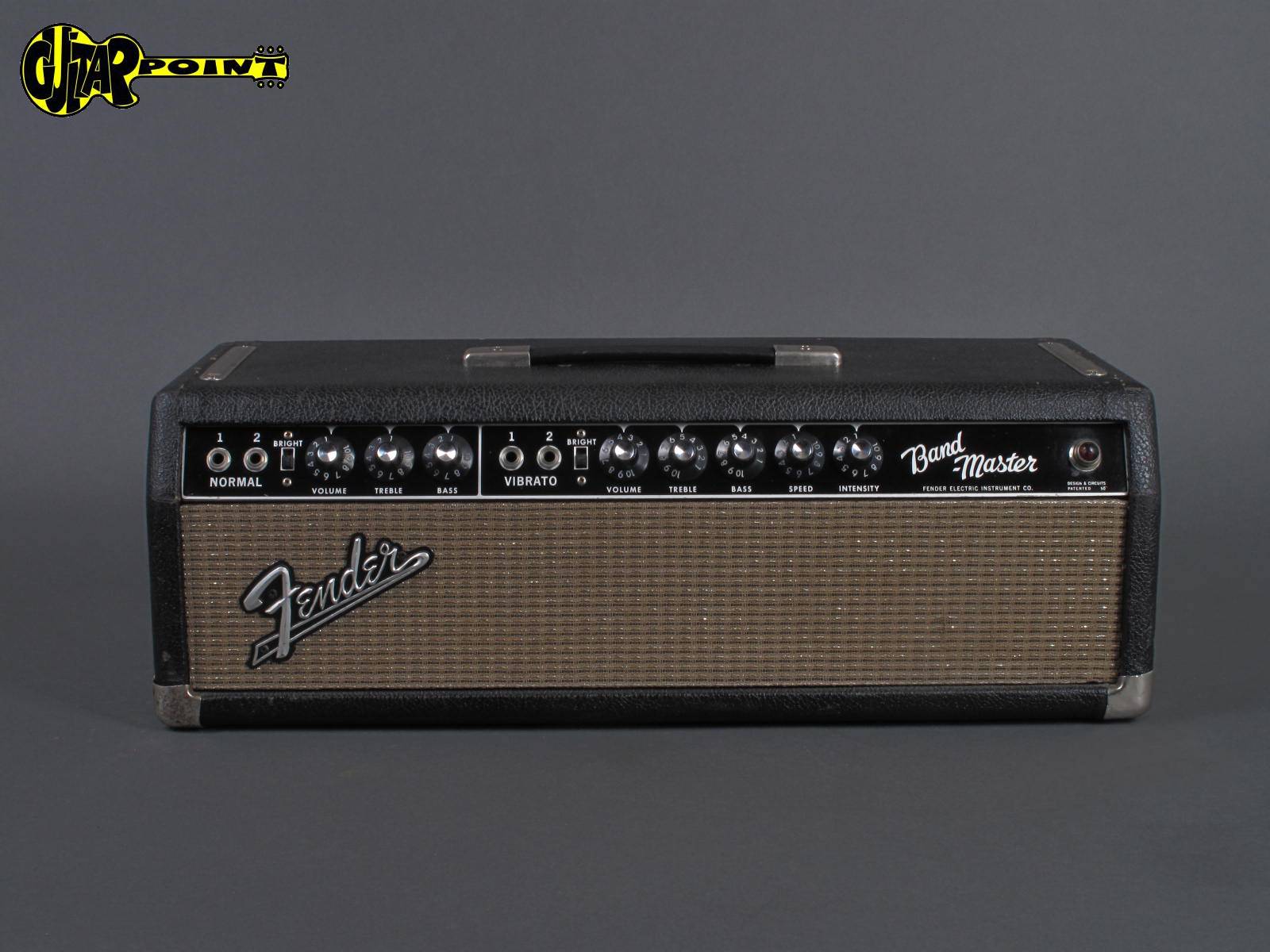 1964 fender bandmaster