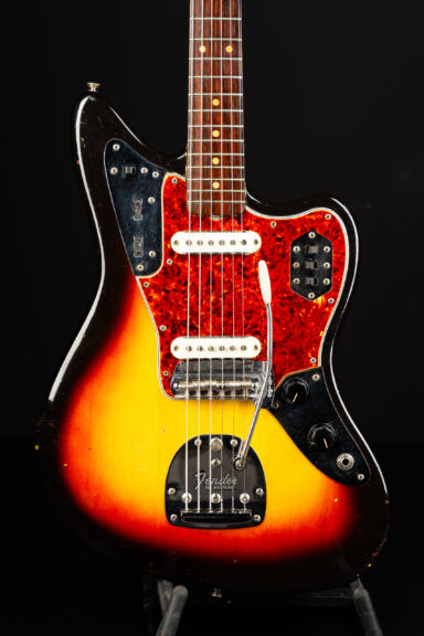 1964 Fender Jaguar - Sunburst