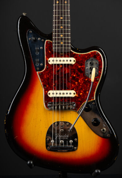 1964 Fender Jaguar - Sunburst