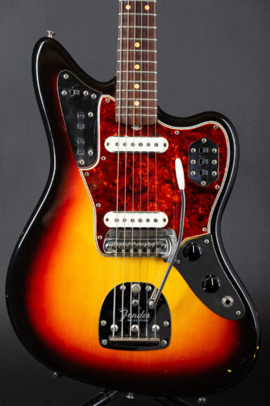 1964 Fender Jaguar - Sunburst
