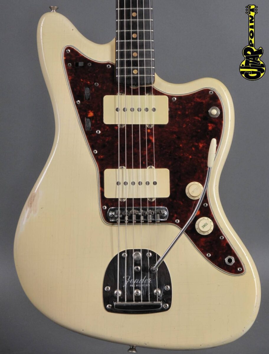 Fender Jazzmaster Logo