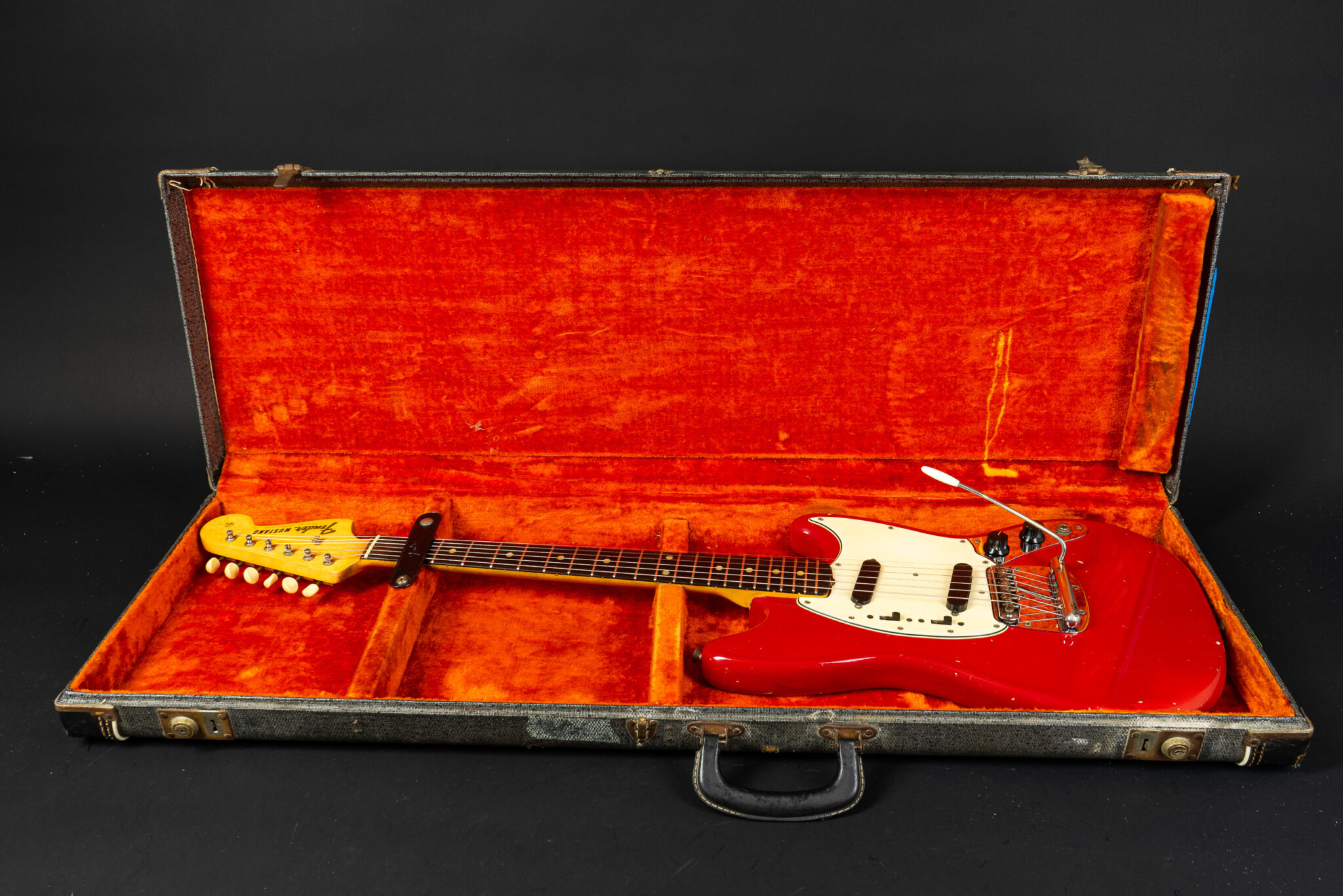 pre cbs fender mustang