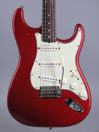 1964 Fender Stratocaster - Candy Apple Red   ...Clean!