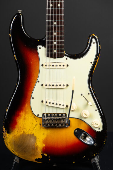 1964 Fender Stratocaster - Sunburst