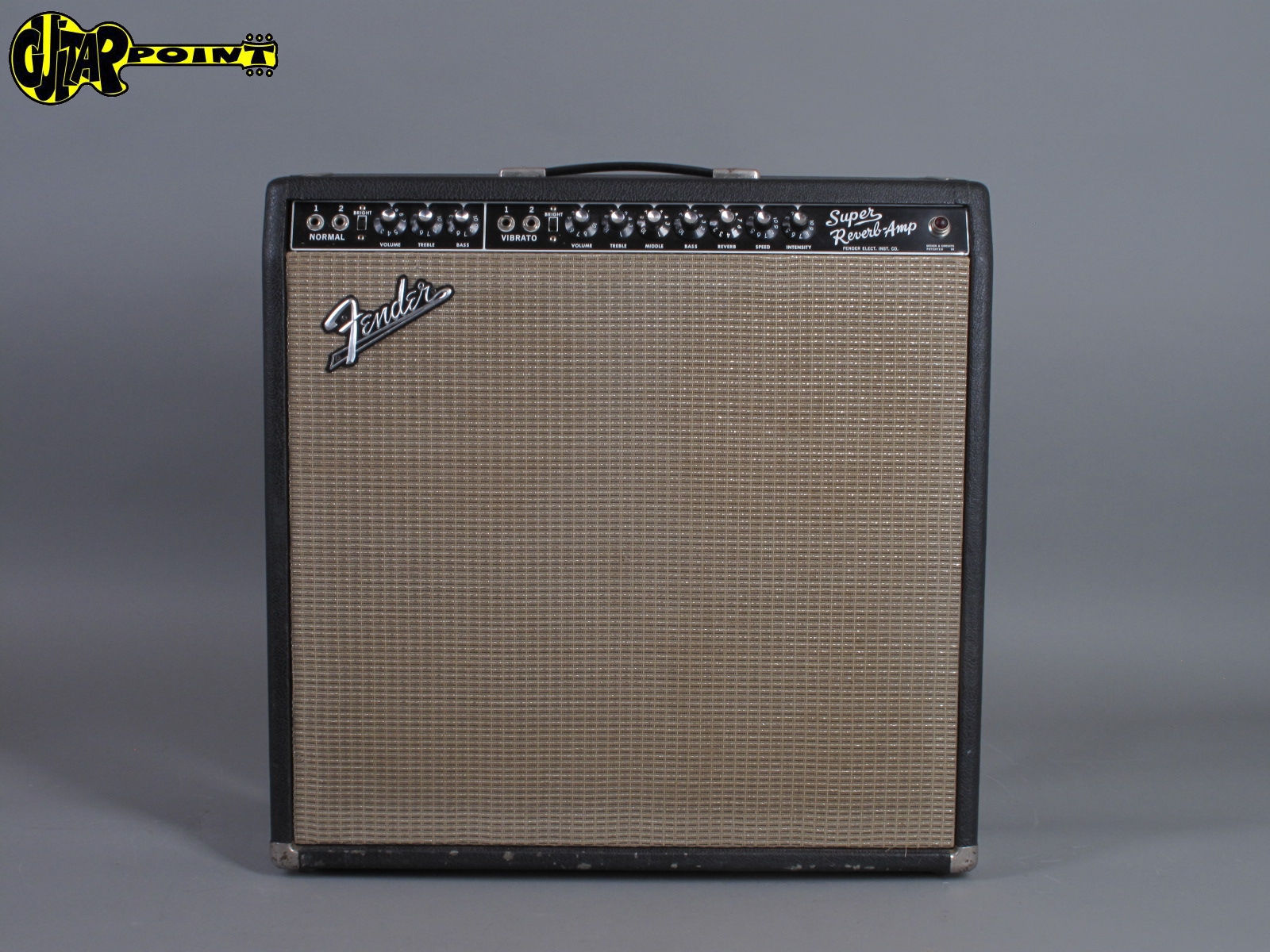 64 fender super reverb