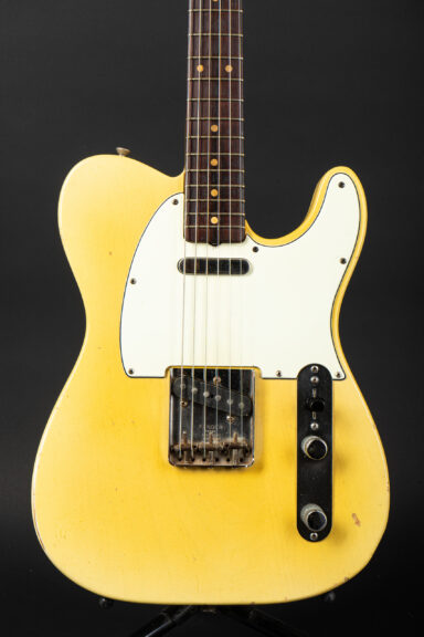 1964 Fender Telecaster - Blond (Refin)