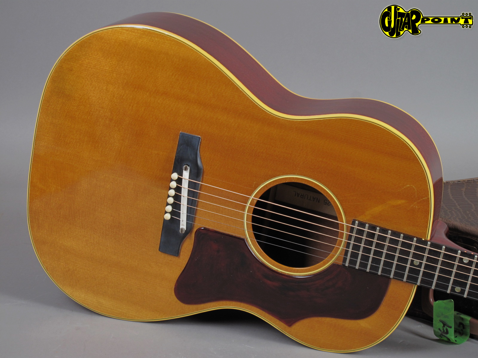 1964 Gibson B-25 N – Natural – GuitarPoint