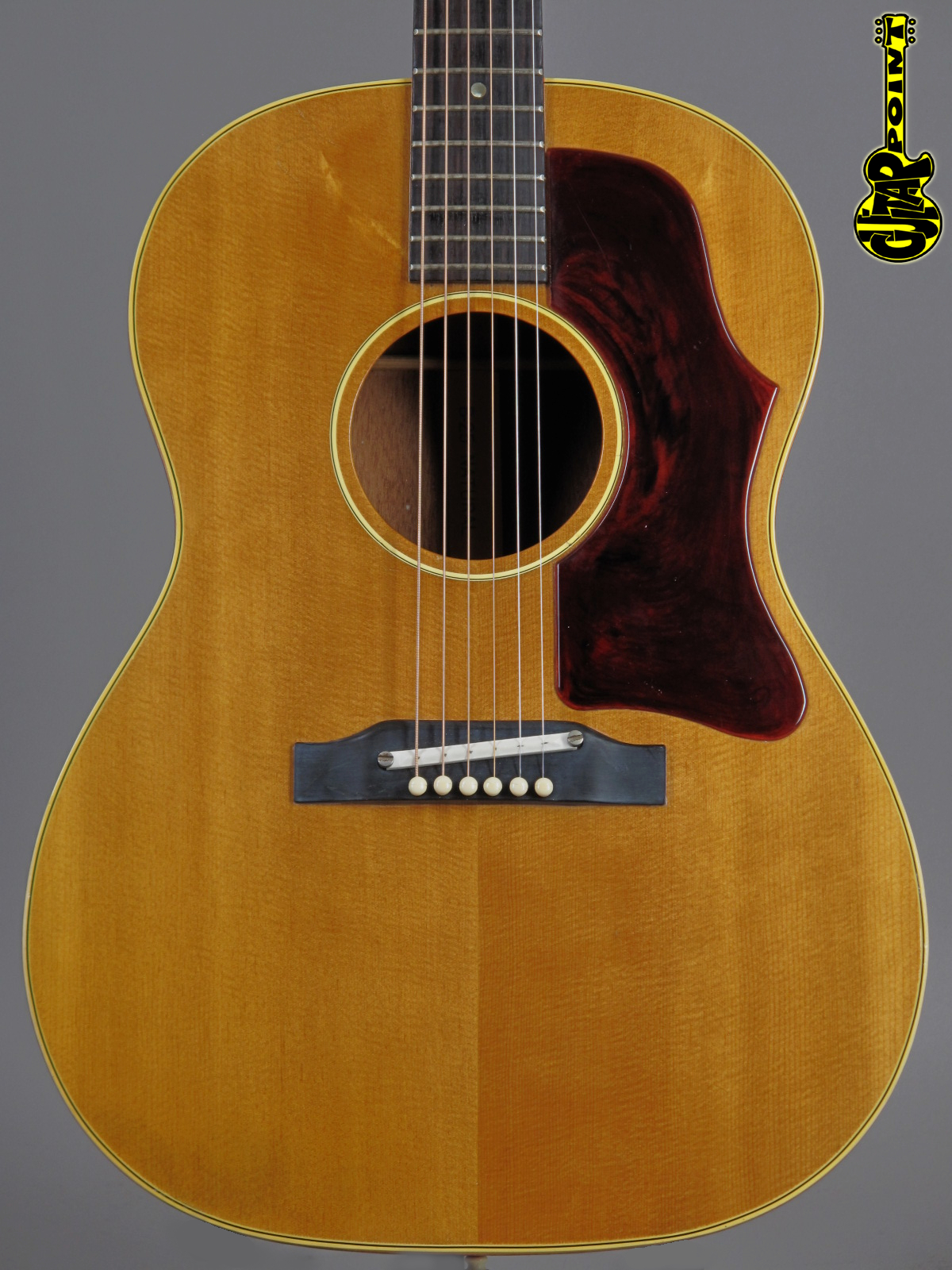 1964 Gibson B-25 N – Natural – GuitarPoint