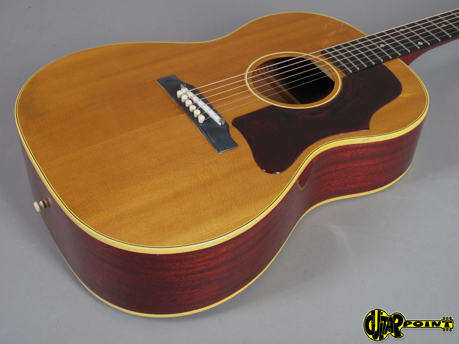 1964 Gibson B-25 N – Natural – GuitarPoint