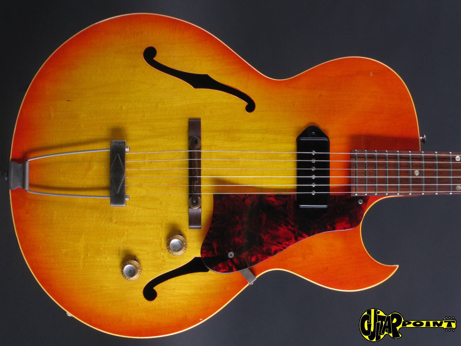 1964 gibson es 125 for sale