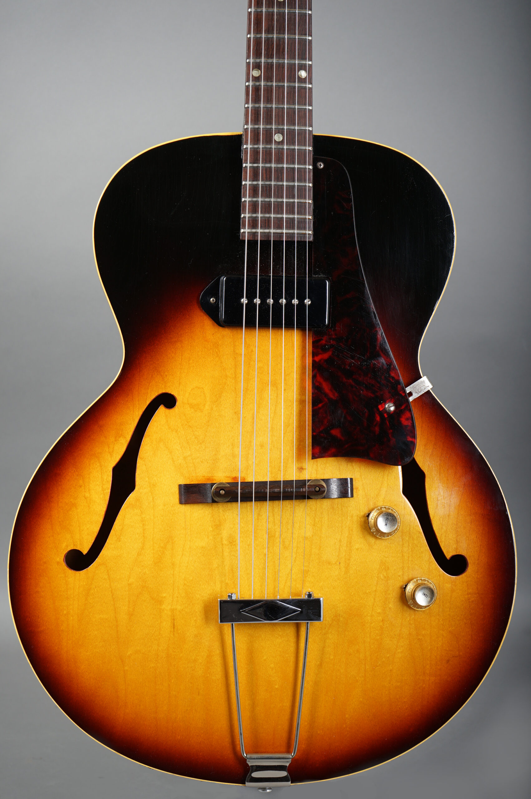 『3年保証』 ES-125T Gibson 1964 – GuitarPoint – Sunburst ギター