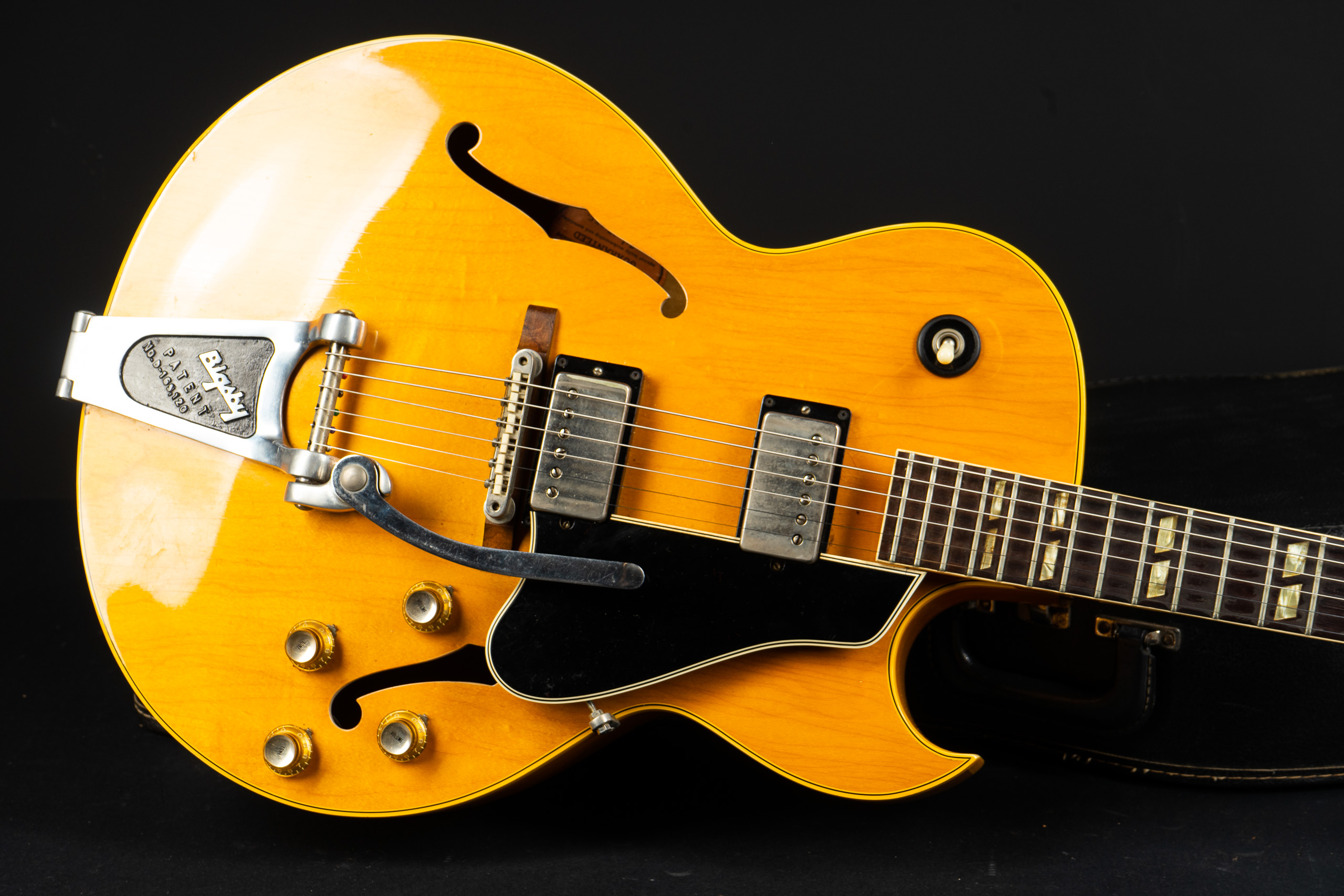 1964 Gibson ES-175 D – Natural – GuitarPoint