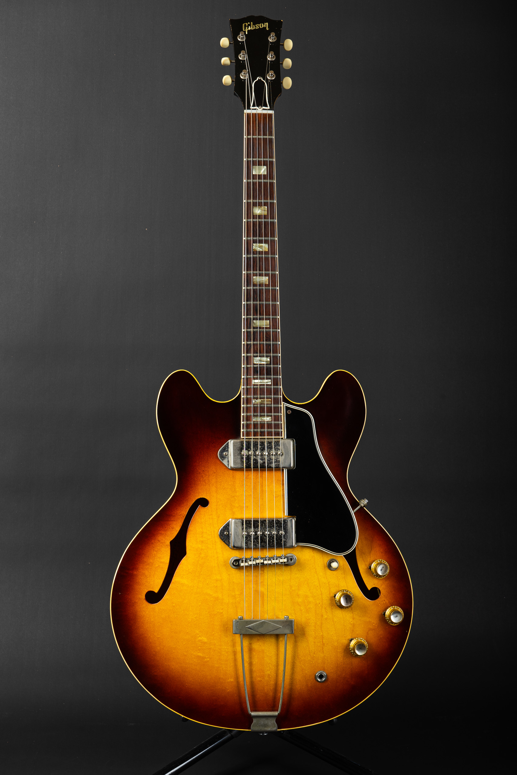 楽器 1964 Gibson ES-330 1964 Gibson ES-330 TD - Sunburst - GuitarPoint