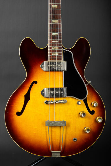 1964 Gibson ES-330 TD - Sunburst
