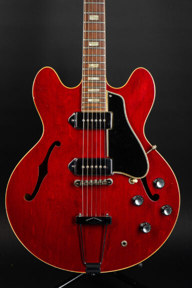 1964 Gibson ES-330 TDC - Cherry