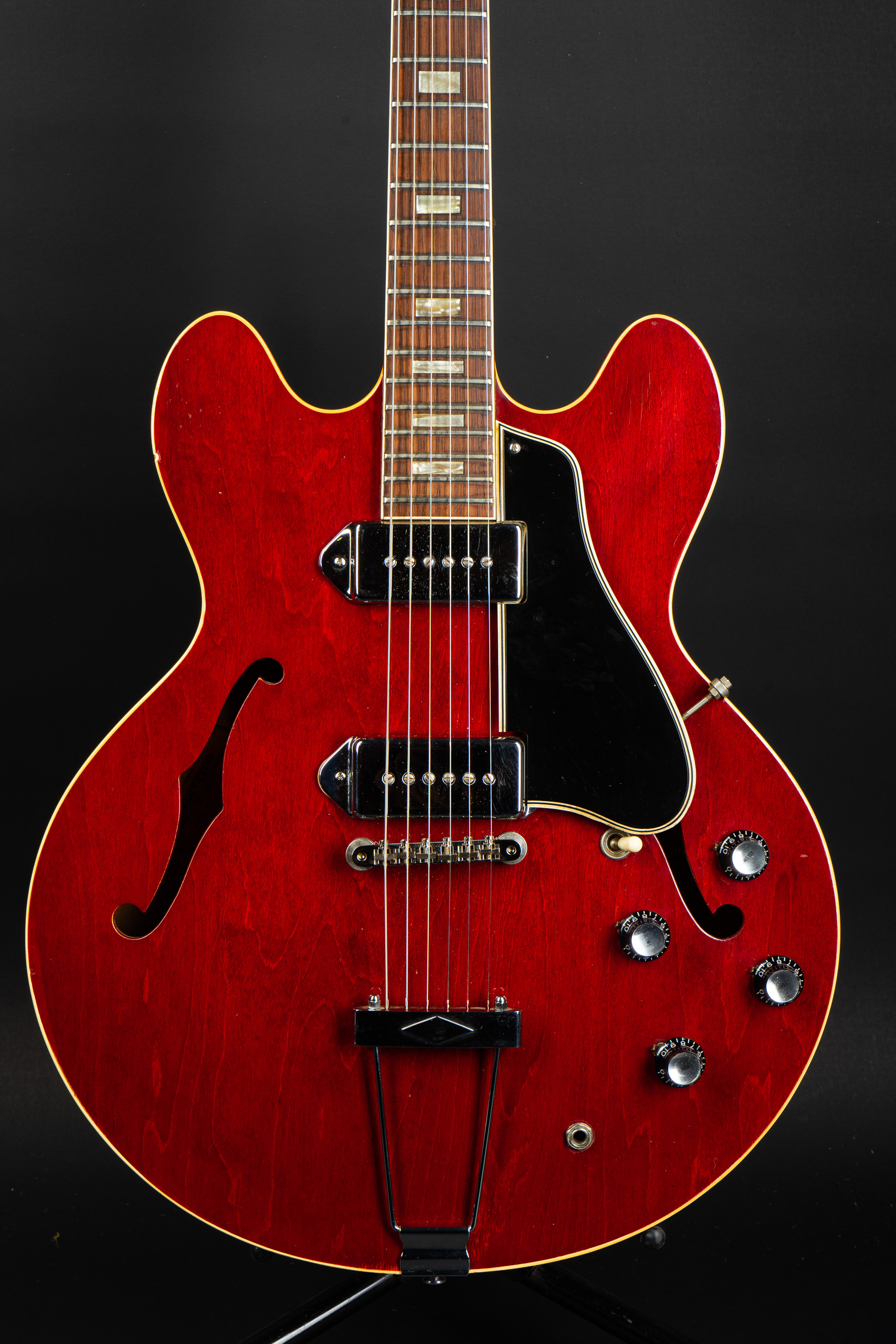 1964 Gibson ES-330 TDC - Cherry - GuitarPoint
