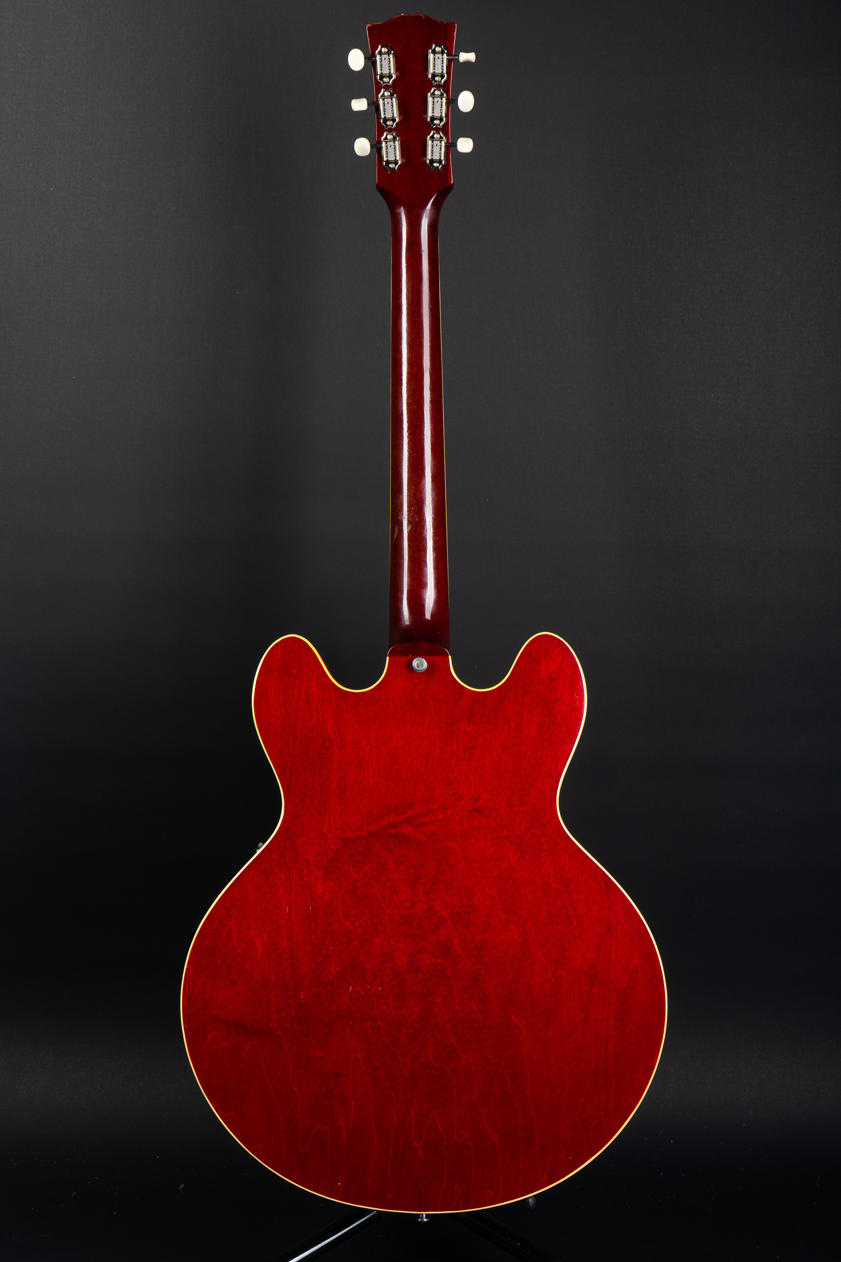 1964 Gibson ES-330 TDC - Cherry - GuitarPoint 1964 Gibson ES-330 TDC - Cherry - GuitarPoint