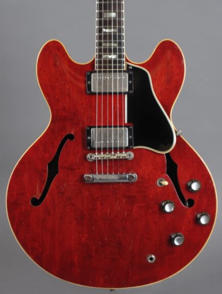 1964 Gibson ES-335 TD - Cherry