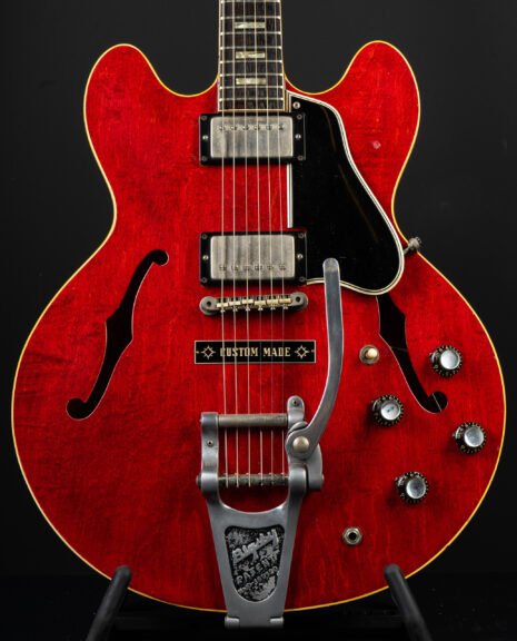 1964 Gibson ES-335 TDC - Cherry ...the Clapton year!